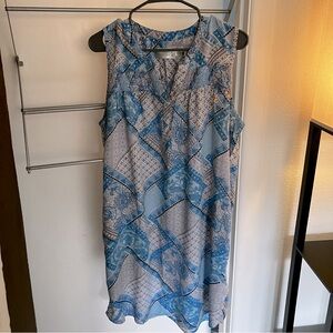 Aventura dress with pockets XL